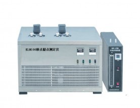 江西KLN100凝点倾点测定仪