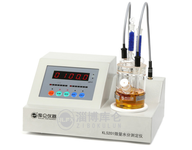 卡尔费休水分仪 卡尔费休水分仪